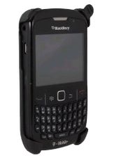 Blackberry Curve 9300 3g Holder With Swivel Belt Clip