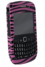 Blackberry Curve 9300 3g Zebra Case