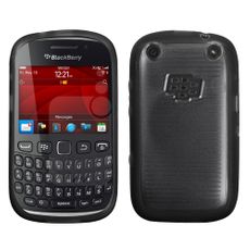 Blackberry Curve 9315 Black Slim Design Case