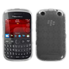 Blackberry Curve 9315 Clear Slim Design Case