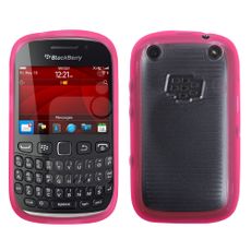 Blackberry Curve 9315 Pink Slim Design Case