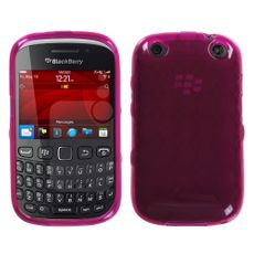 Blackberry Curve 9315 Pink Slim Design Case