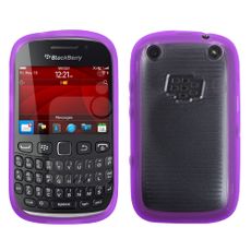 Blackberry Curve 9315 Purple Slim Design Case
