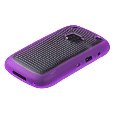 Blackberry Curve 9315 Purple Slim Design Case