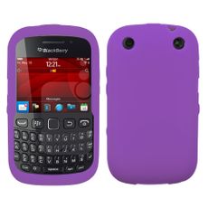 Blackberry Curve 9315 Purple Silicone Skin