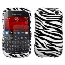 Blackberry Curve 9315 Zebra Phone Cover