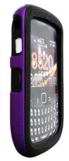 Blackberry Curve 9330 3g Purple Case