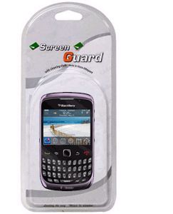 Blackberry Curve 9330 3g Screen Protector
