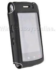 Blackberry Storm 2 Case With Swivel Belt Clip