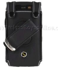 Blackberry Storm 2 Case With Swivel Belt Clip