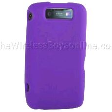 Blackberry Storm 2 Purple Silicone Skin