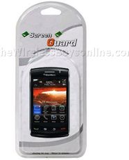 Blackberry Storm 2 Screen Protector