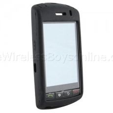 Blackberry Storm 9530 Black Silicone Skin