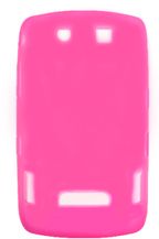 Blackberry Storm 9530 Pink Silicone Skin