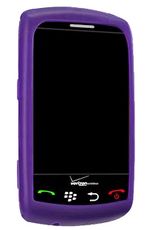 Blackberry Storm 9530 Purple Silicone Skin