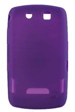 Blackberry Storm 9530 Purple Silicone Skin