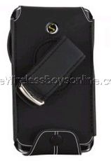 Blackberry Storm Case With Swivel Belt Clip