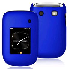 Blackberry Style 9670 Blue Case
