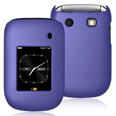 Blackberry Style 9670 Purple Case