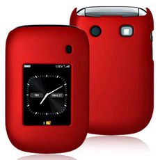 Blackberry Style 9670 Red Case