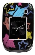 Blackberry Style 9670 Star Case