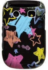 Blackberry Style 9670 Star Case