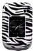 Blackberry Style 9670 Zebra Phone Case