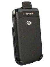 Blackberry Torch 9800 Holder With Swivel Belt Clip