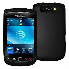 Blackberry Torch 9810 Black Case