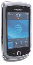 Blackberry Torch 9810 Clear Case