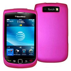 Blackberry Torch 9810 Pink Case