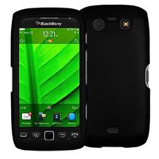 Blackberry Torch 9860 Black Case