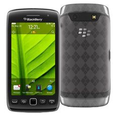 Blackberry Torch 9860 Clear Slim Design Case