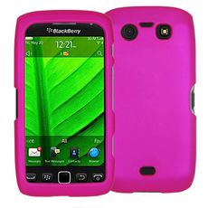 Blackberry Torch 9860 Pink Case