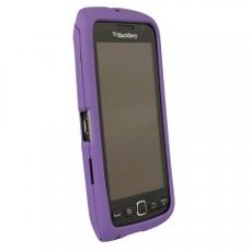 Blackberry Torch 9860 Purple Case