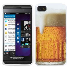 Blackberry Z10 Beer Slim Design Case