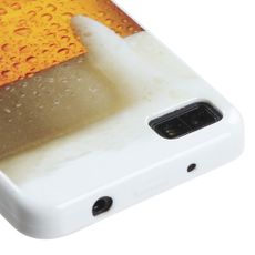 Blackberry Z10 Beer Slim Design Case