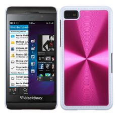 Blackberry Z10 Pink Case