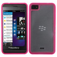 Blackberry Z10 Pink Slim Design Case