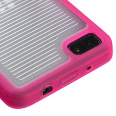 Blackberry Z10 Pink Slim Design Case