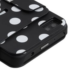 Blackberry Z10 Polka Dot Wallet