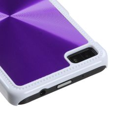 Blackberry Z10 Purple Case