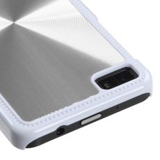 Blackberry Z10 Silver Case