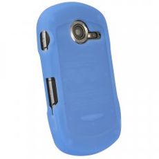 Casio Commando Blue Silicone Skin