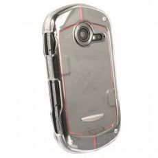 Casio Commando Clear Case