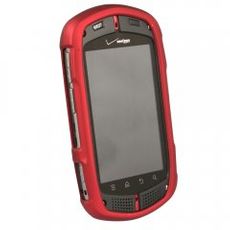 Casio Commando Red Case