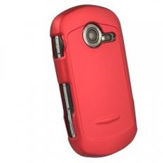 Casio Commando Red Case