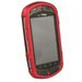 Casio Commando Red Rubberized Case