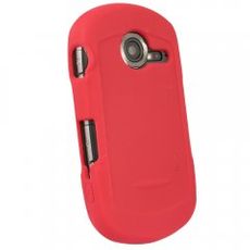 Casio Commando Red Silicone Skin