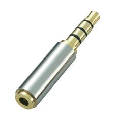 Original Casio G'zOne Commando 4G LTE Hands Free 2.5 Audio Adapter